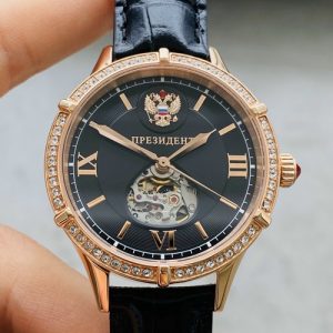 Đồng hồ Nga Poljot President Rose Gold 18290161