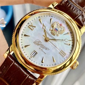 đồng hồ nga putin deparis