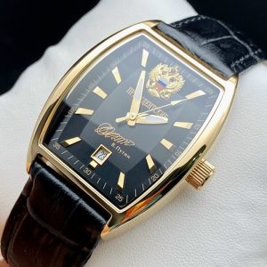 Đồng hồ Nga Poljot President Putin Oval Black