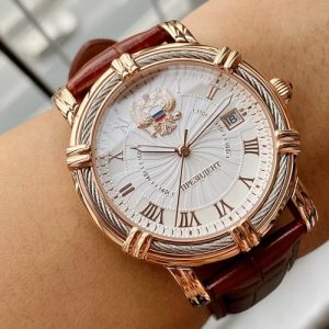 Nga Poljot President Rusiantime Automatic