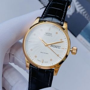 Đồng Hồ Nam Mido Multifort Diamond - M0058303603680