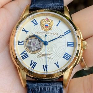 Đồng hồ Nga Poljot President Putin Open Heart