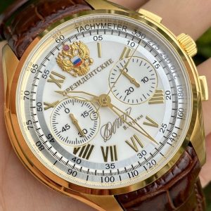 Đồng hồ Nga Poljot President Putin Chronograph Automatic