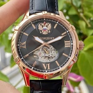 Đồng hồ Nga Poljot President Rose Gold 12980165