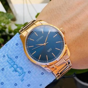 Đồng Hồ Nam Citizen Quartz 42mm- BH5003-51L