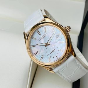 Đồng Hồ Nữ Citizen Eco- Drive EV1033-08D