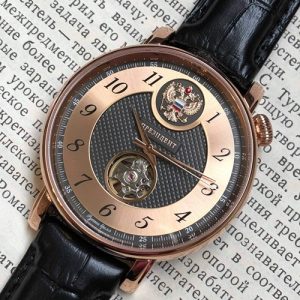 Đồng hồ Nga Poljot President Cafe Lộ Tim