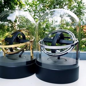 Hộp Xoay Đồng Hồ tích cót 360 độ Nhật