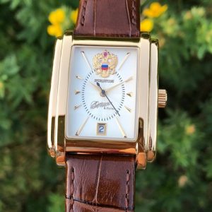 Đồng Hồ Nga Poljot President Putin Chữ Nhật