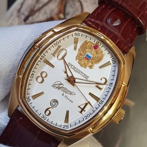 Đồng Hồ Nga Poljot President Putin Oval Latin