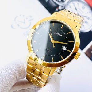 Đồng Hồ Nam Citizen Gold 41mm - DZ0012-56E