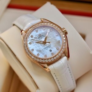 Đồng Hồ Nữ Omega - 23158342055003