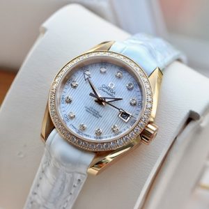 Omega Seamaster Aqua Terra Women's 30mm 231.58.30.20.55.001 - 23158302055001