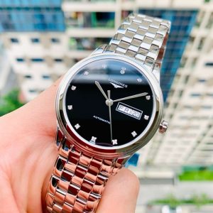 Longines DayDate Diamond Black - L48994576