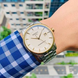Đồng Hồ Nam Tissot Luxury - T086.407.22.261.00 - T0864072226100
