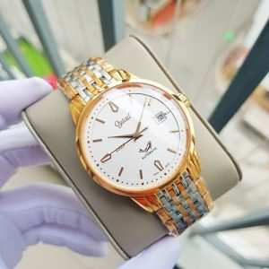 Đồng Hồ Nam Ogival Demi 40mm - OG1929-24AGSR-T