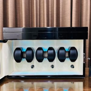 Hộp Xoay Đồng Hồ Tích Cót 6 Xoay Fatiya F6