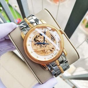 Đồng Hồ Nam Ogival Đại Bàng Demi 40mm - OG358.652AGSR-T