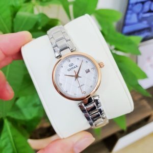 Đồng Hồ Nữ Gemax 52197PRW