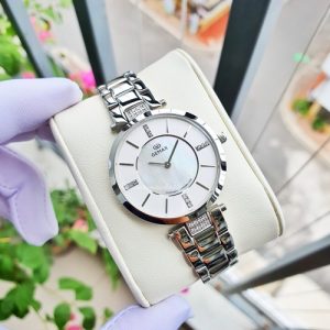 Đồng Hồ Nữ Gemax 72116PW