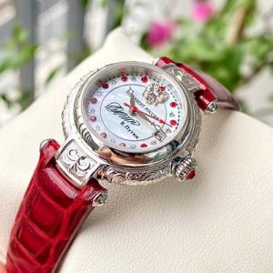 nga poljot bạc đúc nữ