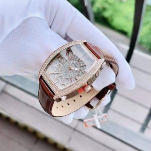 Đồng Hồ Nữ Gemax Oval 35mm