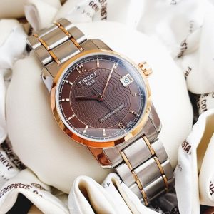 Tissot Ladies Titanium - T087.207.55.297.00 - T0872075529700