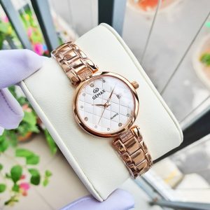 Đồng Hồ Nữ Gemax 52174RW