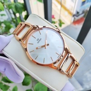 Đồng Hồ Nữ Gemax 33mm 52213RW
