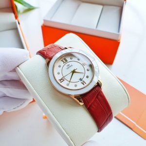 Đồng Hồ Nữ Gemax Ceramic 52034R3W