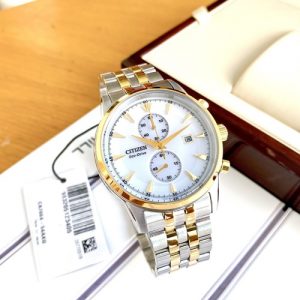 Đồng Hồ Nam Citizen Eco-Drive 42mm - CA7004-54A