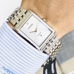 Đồng Hồ Nam Citizen Quartz 38mm - BH3001-57A