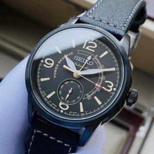 Seiko Automatic Power Reserve Limited - SSA339J1