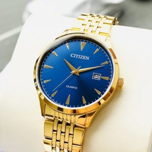 Đồng Hồ Nam Citizen Quartz 42mm - DZ0062-58