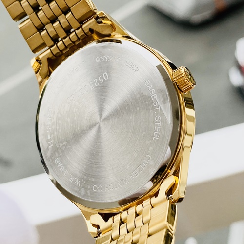 Đồng Hồ Nam Citizen Quartz 42mm - DZ0062-58 SALE chính hãng