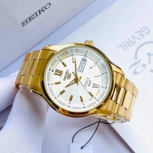 Đồng Hồ Nam Seiko 5 Automatic - SNKP20J1
