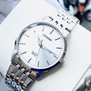Đồng Hồ Nam Citizen Quartz 39mm - BI5000-87A
