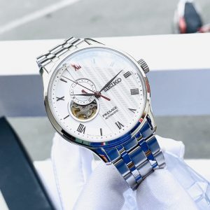 Seiko Presage Open Heart 24h - SSA443J1