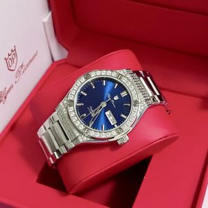 Đồng Hồ Nam Olym Pianus 40mm OP990-45