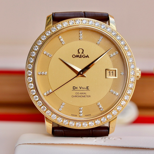 Đồng hồ đeo tay Omega Deville YL8816 |