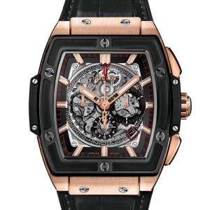 Hublot Spirit Of Big Bang King Gold Ceramic