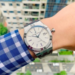 Đồng Hồ Nam Maurice Lacroix Aikon - AI6008-SS001-130-1