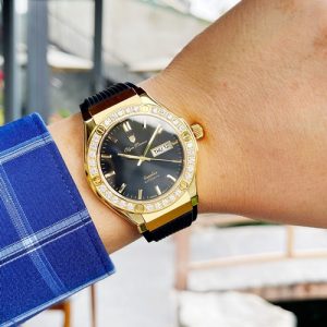 Đồng Hồ Nam Olym Pianus OP990-4