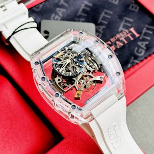 Đồng Hồ Bonest Gatti BG9960-A1 Chính Hãng Automatic Skeleton