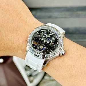 Đồng Hồ Bonest Gatti BG5101 Chính Hãng Automatic Skeleton