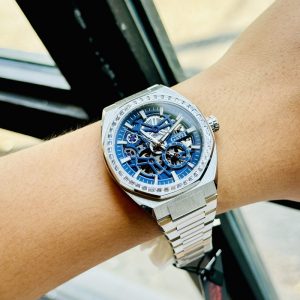 Đồng Hồ Bonest Gatti BG8801-A Chính Hãng Automatic Skeleton