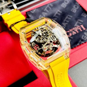 Đồng Hồ Bonest Gatti BG9960-A2 Chính Hãng Automatic Skeleton