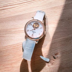 Đồng Hồ Nữ Tissot Lady Heart T0502073601700