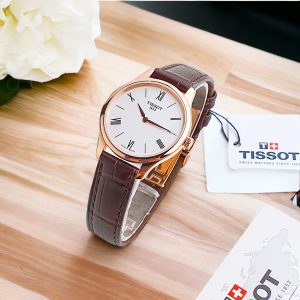 Đồng Hồ Nữ Tissot Tradition Lady T063.209.36.038.00