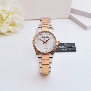 Đồng Hồ Nữ Mathey Tissot Elisa D2111BI